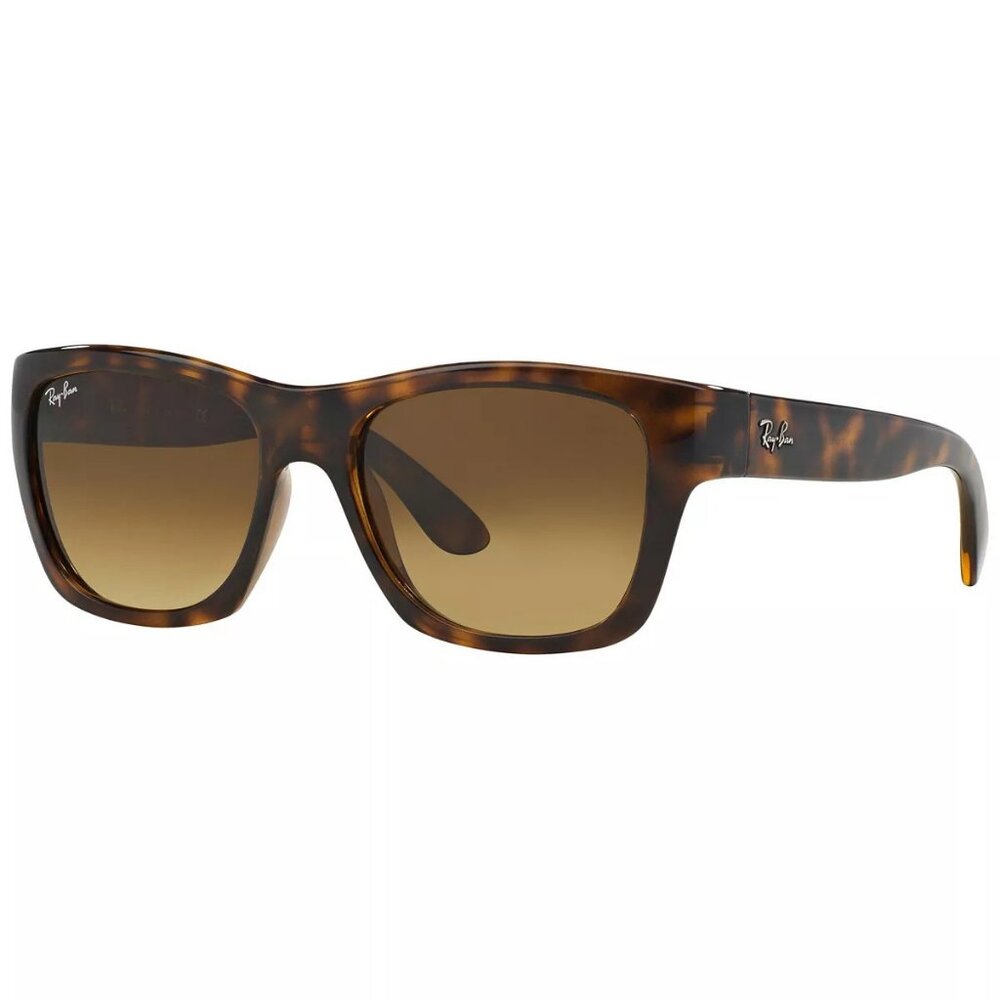 NIB RAY-BAN Unisex Lightweight Sunglasses, TORTOISE, $186